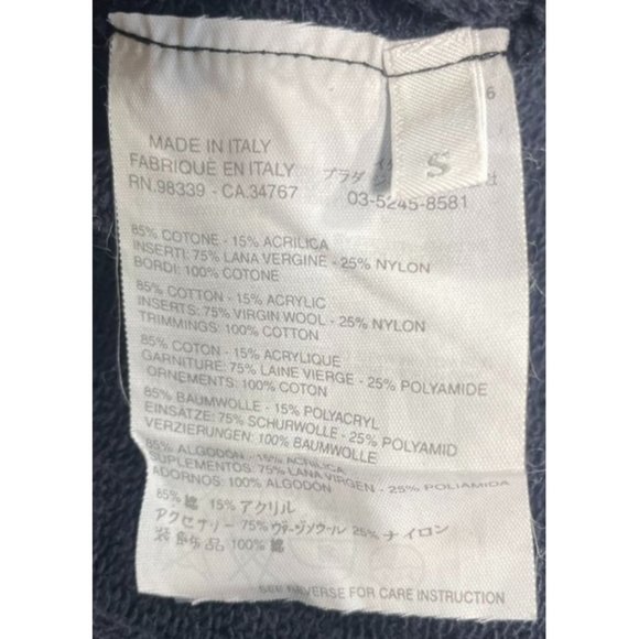 Miu Miu Sweatshirt - Picture 4 of 5